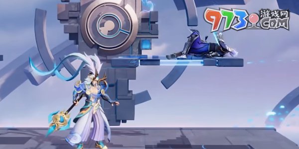 《星之破曉》御風驍將呂布技能介紹