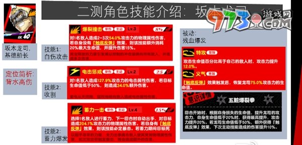 《P5X手游》背水隊(duì)簡易搭配攻略