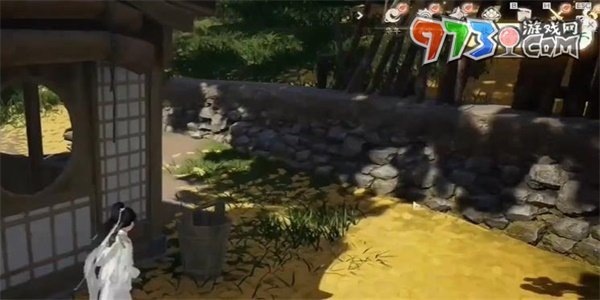 《射雕手游》菘藍(lán)收集方法