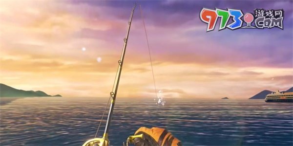 《歡樂(lè)釣魚大師》海銀翼的奇術(shù)師釣魚技巧
