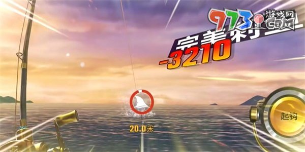 《歡樂(lè)釣魚大師》海銀翼的奇術(shù)師釣魚技巧