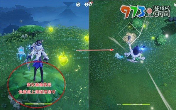 《原神》4.6新增須彌寶箱點位一覽