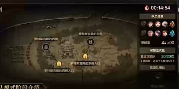 《dnf手游》羅特斯團本打法攻略
