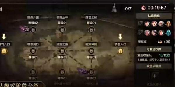 《dnf手游》羅特斯團本打法攻略