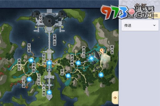 《天諭手游》神明的視點任務攻略
