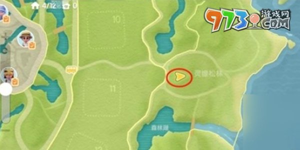 《心動(dòng)小鎮(zhèn)》溜溜橡木獲取位置