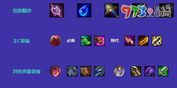 《金鏟鏟之戰(zhàn)》S12命運(yùn)九五陣容攻略
