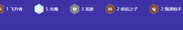 《金鏟鏟之戰(zhàn)》S12命運(yùn)炎魔槍陣容攻略