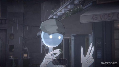 花雨旋律DEEMOII國際服人物介紹2