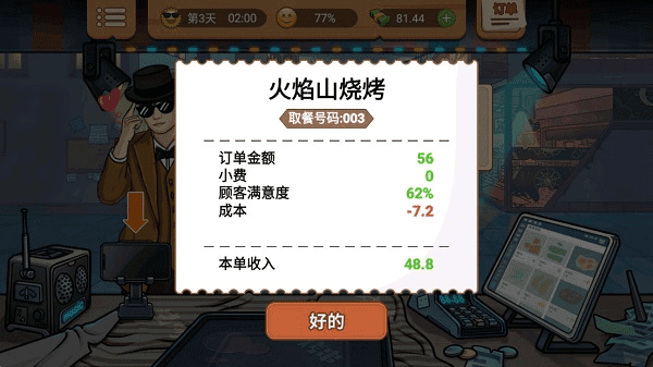 真香一條街