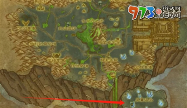 《魔獸世界》靈翼之龍任務線開啟方法